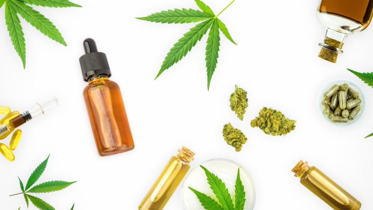 cbd oil hanf tropfen